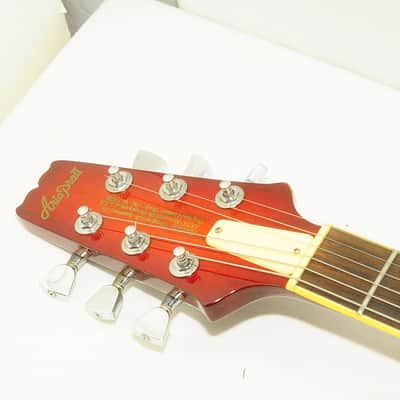 Aria Pro II 1982 PE-60 Matsumoku Electric Guitar Ref.No.5471 image 10