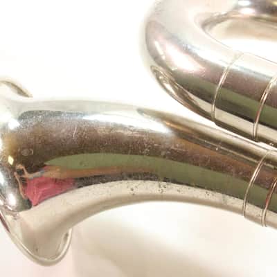 Leblanc Paperclip Contrabass Clarinet Range to Low C TERRIFIC image 6