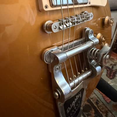 Gibson Les Paul Standard '50s 2019 - Present - Gold Top image 11