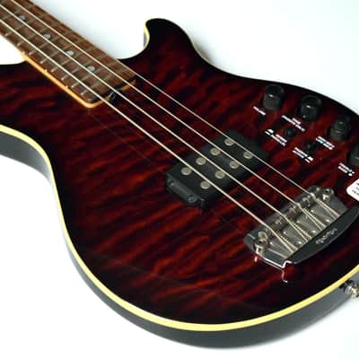 Musicman 25th Anniversary Stingray 4 H (Floor Model) image 1