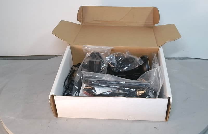 Sirius Satellite Radio Accessories Package XM Home Kit Cables Mounts Parts