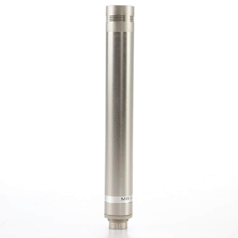MB Electronic MB-Unitra Tonsil MCU 31 Condensor Microphone w/ Case  #45025 image 1