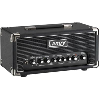 Laney Digbeth Bass Topteil 200W RMS image 2