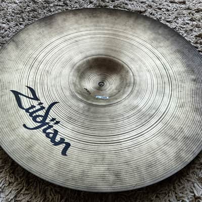 ZILDJIAN A AVEDIS ROCK RIDE 20" image 2