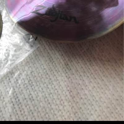 🙂NEW!🙂WAVY TRASHFORMER 10” Zildjian Cymbal image 5