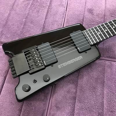 Rare Vintage USA Steinberger GL2 Hardtail Guitar-Restored & Set-Up by Jeff Babicz! - HeadlessUSA image 1