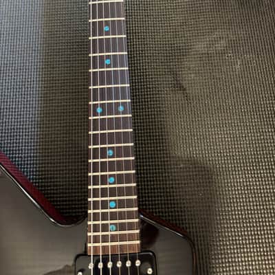 Ronaldo Custom Reverse Explorer 2023 - Ebony Burst image 8