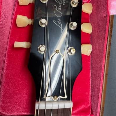Gibson Les Paul 60th Anniversary Limited Edition V2 2021 - Tomato Soup Burst #001724 image 11