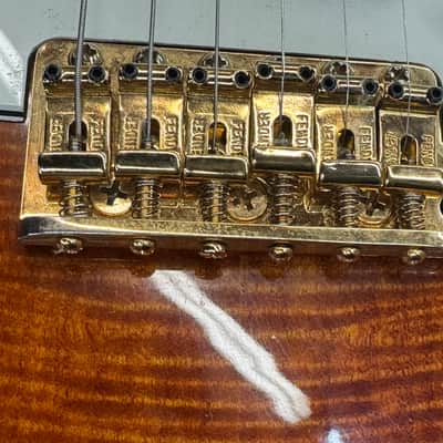 Fender Custom Shop FMT 60' Stratocaster 1996 image 15