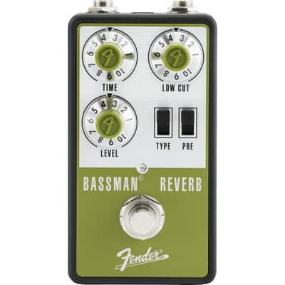 FENDER - Bassman Reverb - 0234613000 image 2