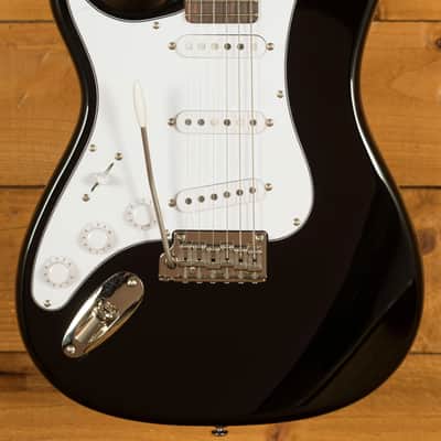PRS SE Signature | SE John Mayer Silver Sky Rosewood - Piano Black - Left-Handed image 1
