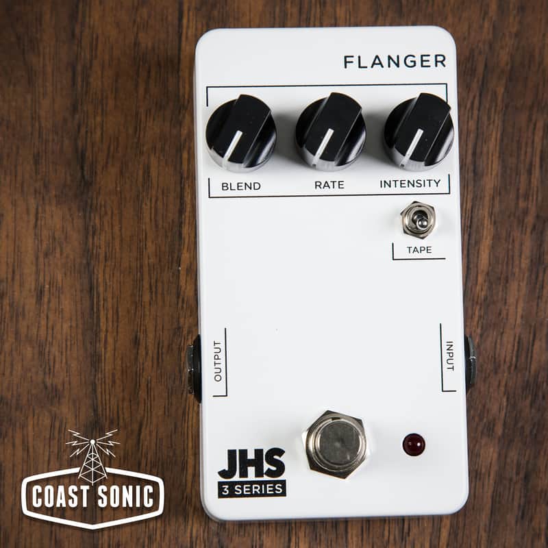 Mint JHS Pedals 3 Series Flanger image 1