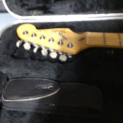 Fender Stratocaster 1989 - Black image 6