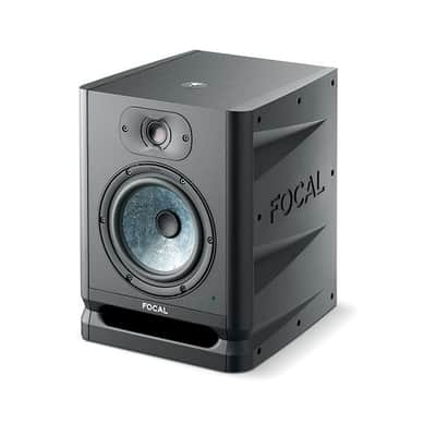 Focal Alpha 65 EVO Powered Studio Monitor, Single Speaker, Open Box (Like New) image 1