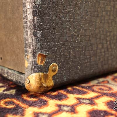 Ampeg Bassamp 825 1959 Prototype?, EL 37, Mullard, Free Shipping to EU, UK, Swiss, Norway image 21
