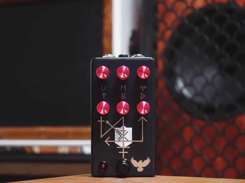 Blackhawk Amps Balrog Distortion & Preamp (Cult FX Exclusive) image 1