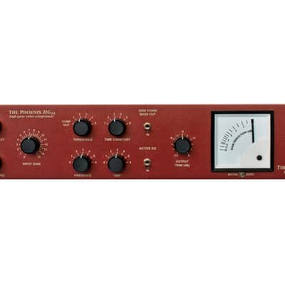 Thermionic Culture Phoenix HG15 High-Gain Valve Compressor and Mic Pre - Brand New! image 2