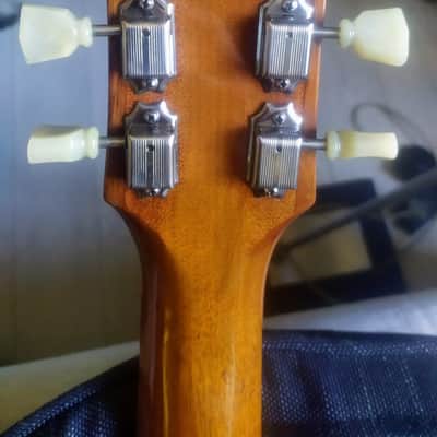 Gibson Les Paul Goldtop 1953 image 3