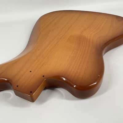 MJT Jazzmaster body - honey burst image 4