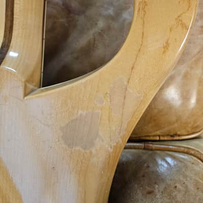 Rickenbacker 4001 1976 - Mapleglo image 4