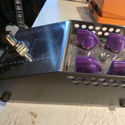 ThorpyFX Gunshot Overdrive V2 2018 - Silver/Gray image 3