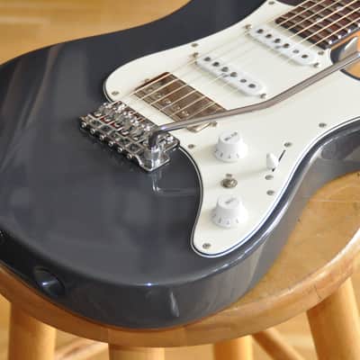 IBANEZ AZ2204NW GRM Gray Metallic / Prestige Series Made In Japan / AZ Stratocaster Type / AAZ2204NW-GRM / F2427309 image 4