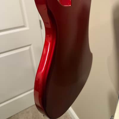 Rickenbacker 4003 2012 - Present - Ruby image 5