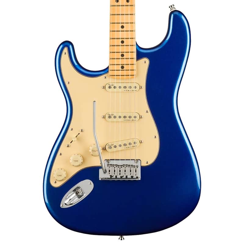 Fender American Ultra Stratocaster Left-Handed image 5