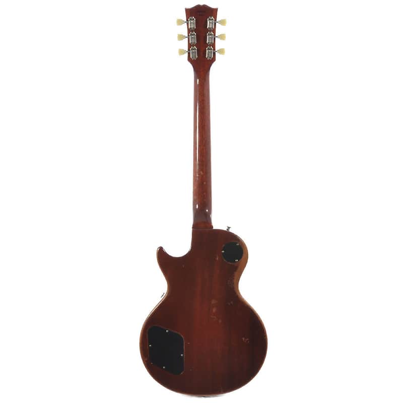 Gibson Custom Shop Billy Gibbons "Pearly Gates" '59 Les Paul Standard (Murphy Aged) 2009 image 2