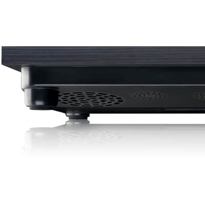 Lenco LS-10 Black platine vinyle image 5