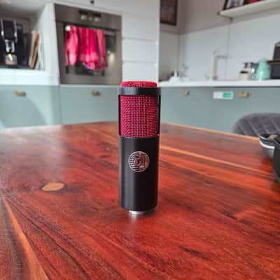 Shure KSM313 / NE Dual Ribbon Microphone image 3
