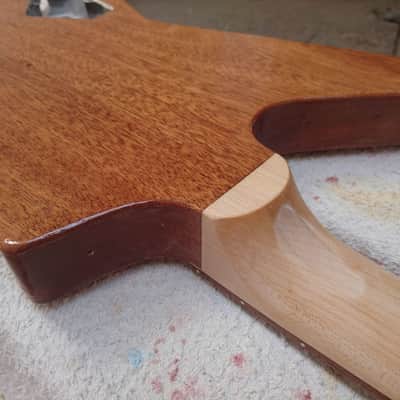 Hanegem Explorer (James Hetfield ESP style) image 8