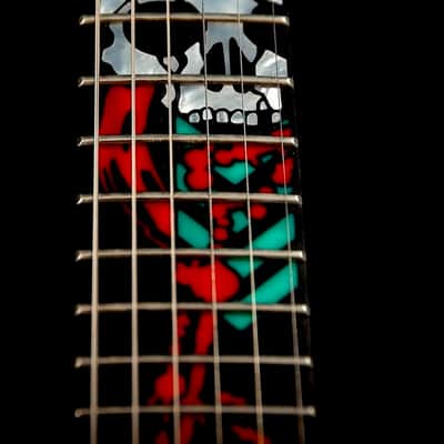 Custom Explorer Vengrov Emg Metallica James Hetfield Het Set image 6