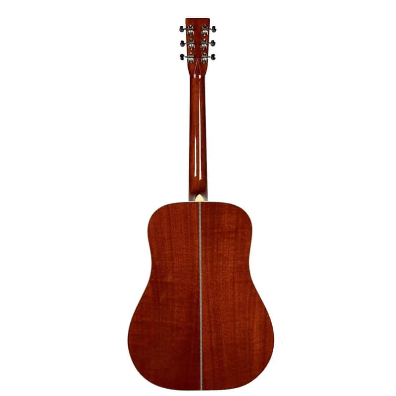 Santa Cruz 1934D Mahogany image 2