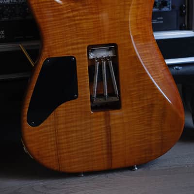 Tom Anderson Grand AM 1988 - Honeyburst image 2