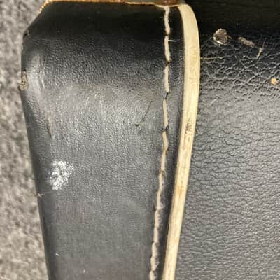 Ibanez RG Style Electric Hardshell Case - Black Tolex image 3