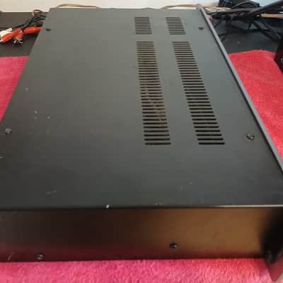 CARVER M-1.5t 2 CHANNEL MAGNETIC FIELD POWER AMPLIFIER (SERVICED & WORKING) Very nice condition (See Video) image 9