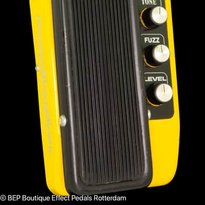 Colorsound Supa Wah-Fuzz-Swell 1970s made in the UK image 3