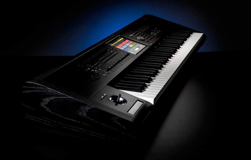 Korg Kronos 3 88-key Music Workstation 2025 Bild 1
