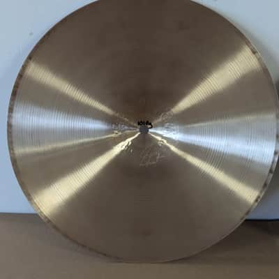 Sabian 14" Paragon Hi-Hat Cymbals (Pair) 2004 - Present - Natural image 14