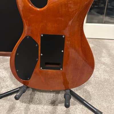 Heartfield Elan ii 1990 - Amber 720 image 3