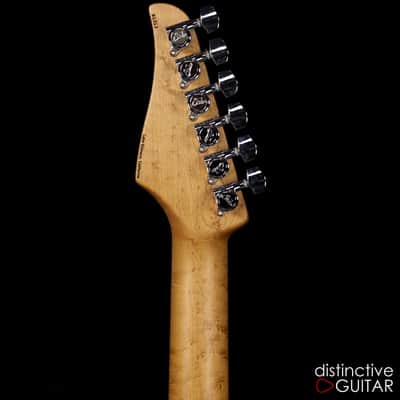 Suhr Classic S Custom - Silver Sparkle Drip image 10