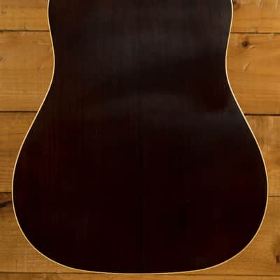 Gibson Murphy Lab 1942 Banner J-45 | Vintage Sunburst - Light Aged image 2