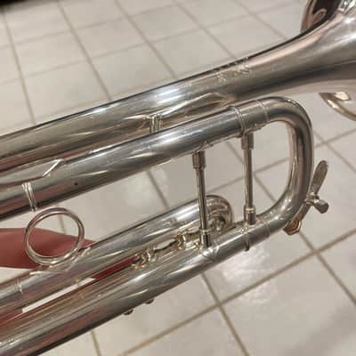 Serviced Bach 180S37 Stradivarius 37 Trumpet (Ready to Play) - Excellent Condition - Two Mutes Included! image 7