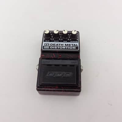 DOD Death Metal Distortion FX86B | Reverb