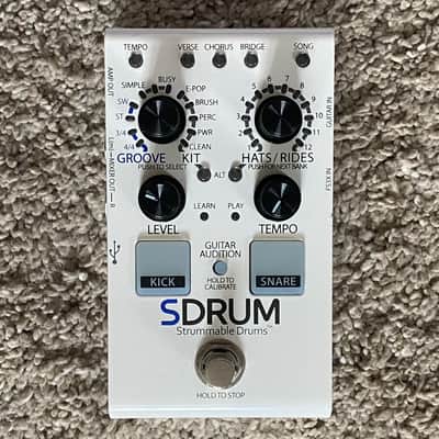 DigiTech SDRUM Strummable Drums Looper Band Creator | Reverb