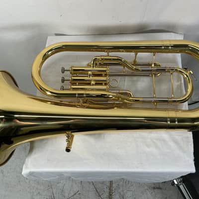 Jupiter JEP700 Standard Series Bb 3-Valve Euphonium image 12