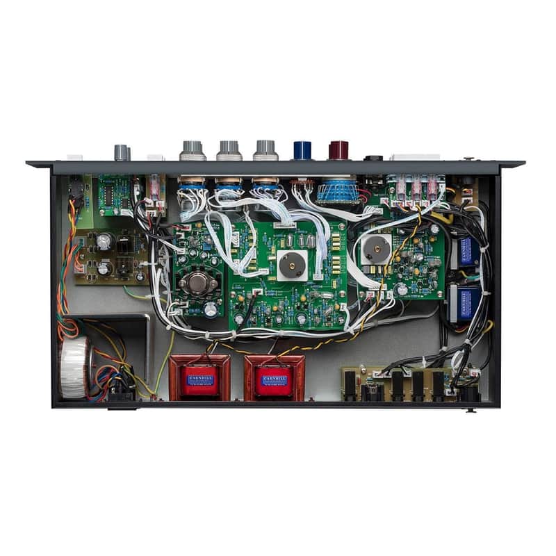 Warm Audio WA273-EQ 2-channel Microphone Preamplifier and Equalizer image 1