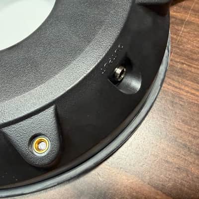Roland PDX-8 Dual Trigger Mesh Head V-Drum Pad 3 Pack - Q0N2410 - NOB TD-17 OEM image 10