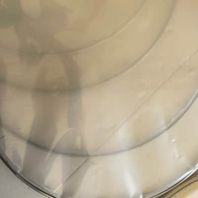 Ludwig 14" Drum Heads - 1960s Vintage image 4